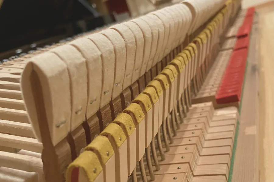 The Pro Piano 專業鋼琴服務工作室