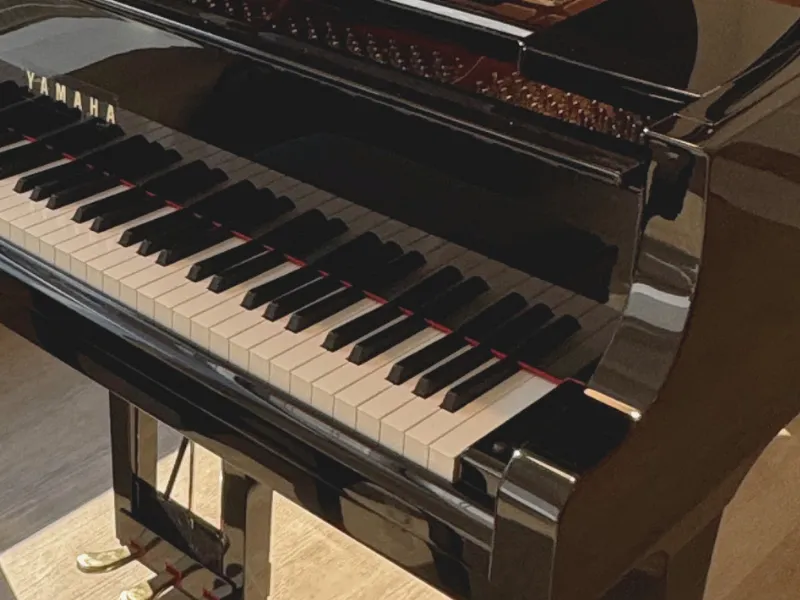 The Pro Piano 翻新工作室環境